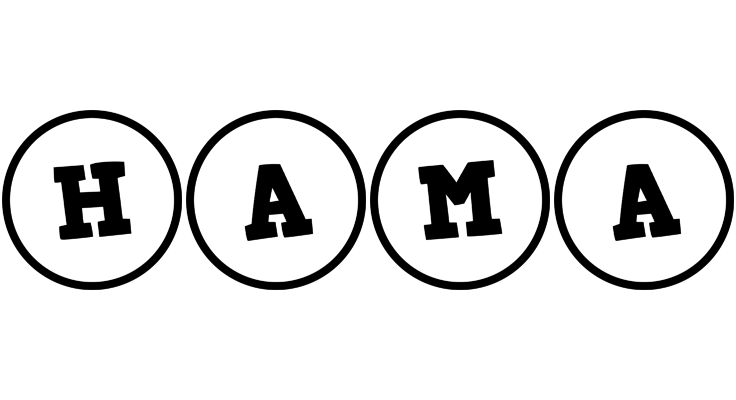 Hama handy logo