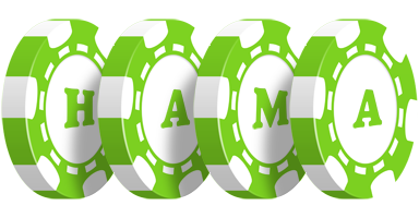Hama holdem logo