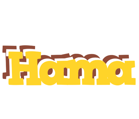 Hama hotcup logo