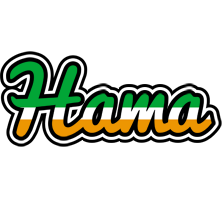 Hama ireland logo