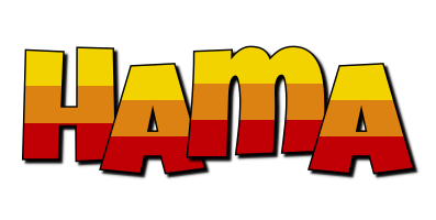 Hama jungle logo