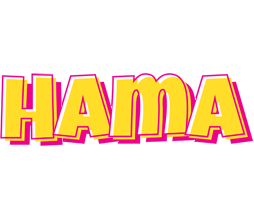 Hama kaboom logo
