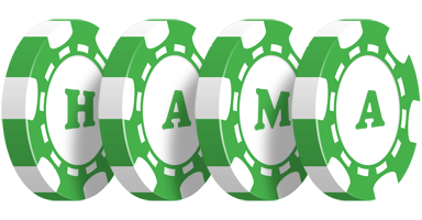 Hama kicker logo