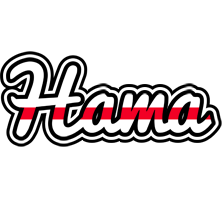 Hama kingdom logo