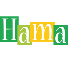 Hama lemonade logo