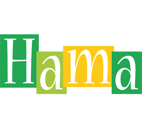 Hama lemonade logo