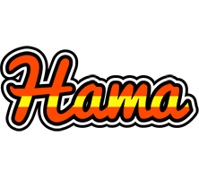 Hama madrid logo