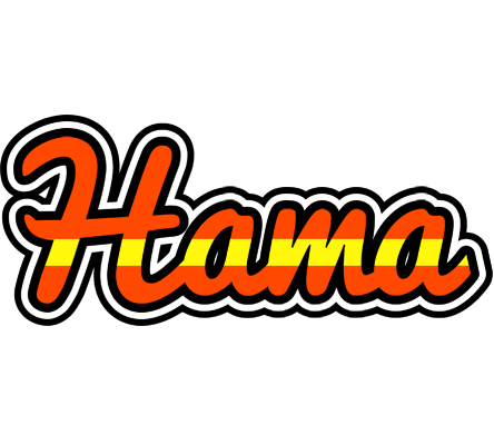 Hama madrid logo