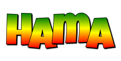 Hama mango logo
