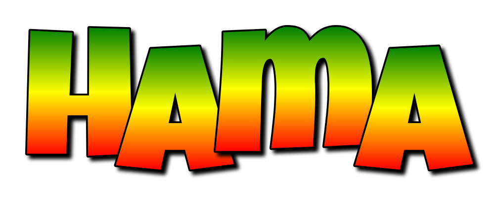 Hama mango logo