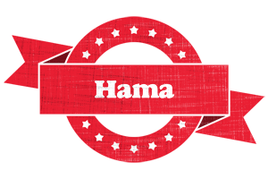 Hama passion logo