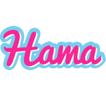 Hama popstar logo
