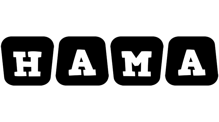 Hama racing logo