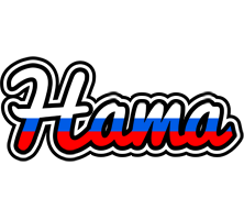 Hama russia logo