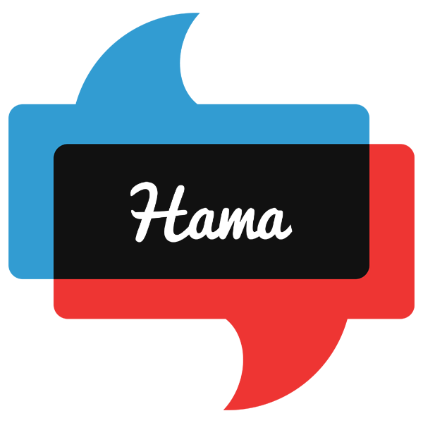 Hama sharks logo