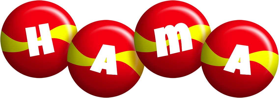 Hama spain logo