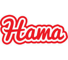 Hama sunshine logo