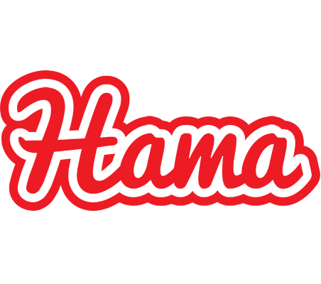 Hama sunshine logo