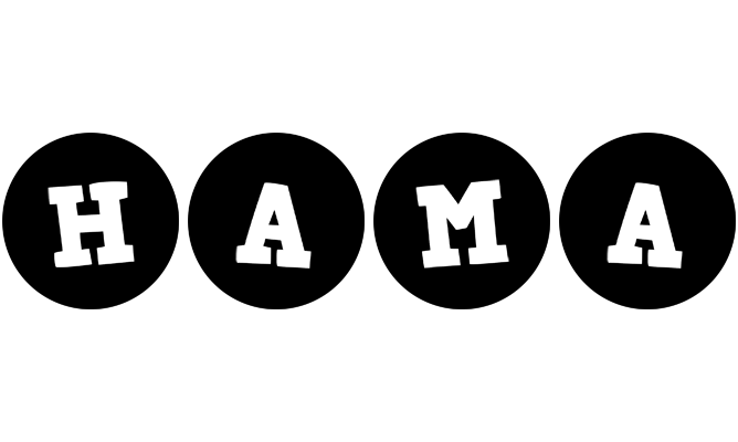 Hama tools logo