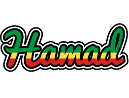 Hamad african logo