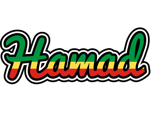 Hamad african logo