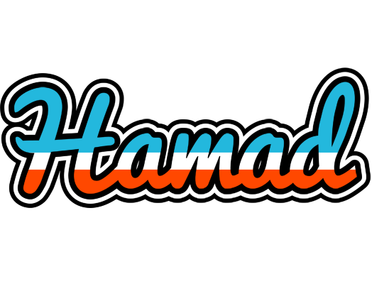 Hamad america logo