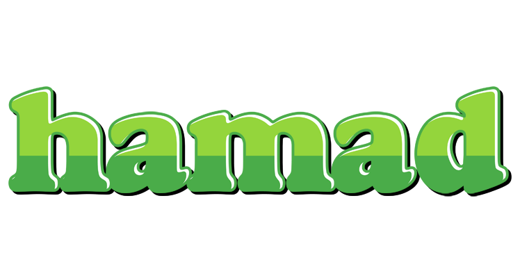 Hamad apple logo