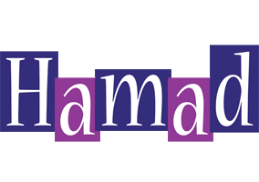 Hamad autumn logo
