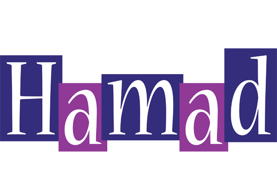 Hamad autumn logo