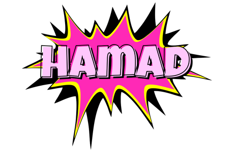 Hamad badabing logo