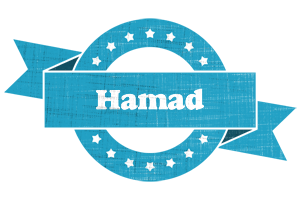 Hamad balance logo