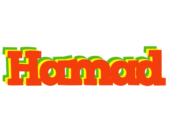 Hamad bbq logo