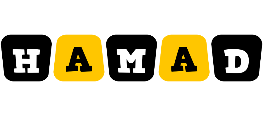 Hamad boots logo