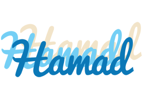 Hamad breeze logo