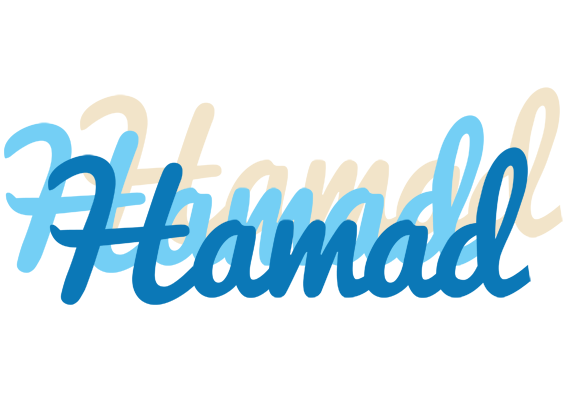 Hamad breeze logo