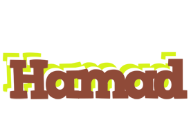 Hamad caffeebar logo