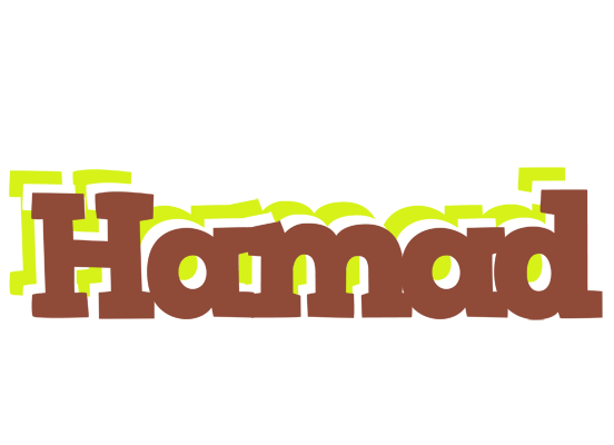 Hamad caffeebar logo