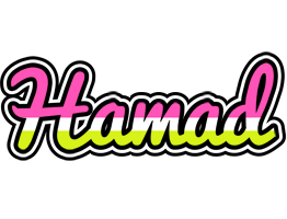 Hamad candies logo