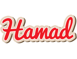 Hamad chocolate logo
