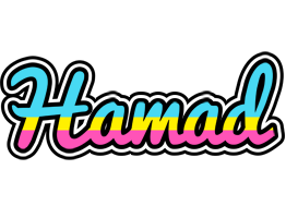 Hamad circus logo