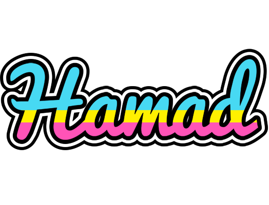 Hamad circus logo