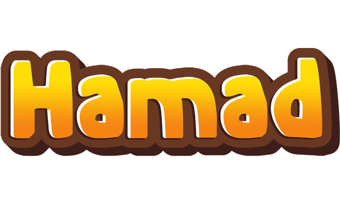 Hamad cookies logo