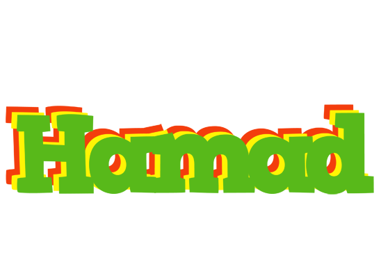 Hamad crocodile logo