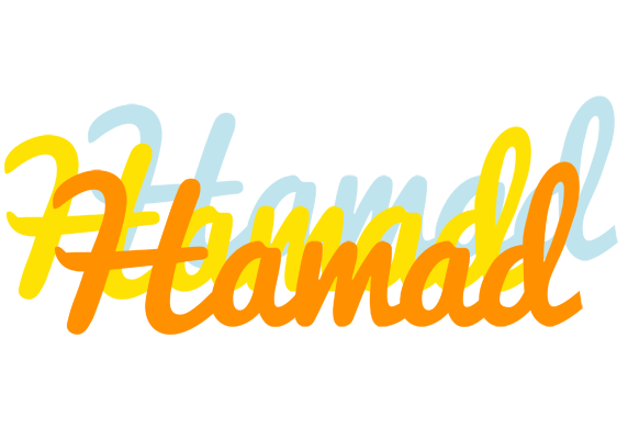 Hamad energy logo