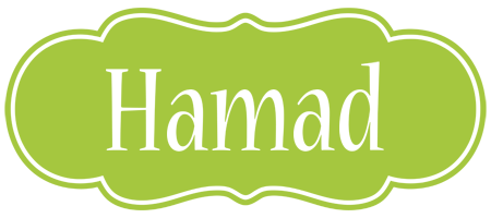 Hamad family logo