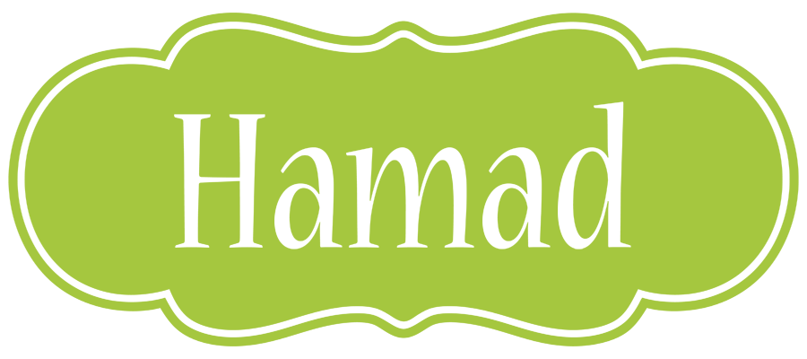 Hamad family logo