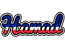 Hamad france logo
