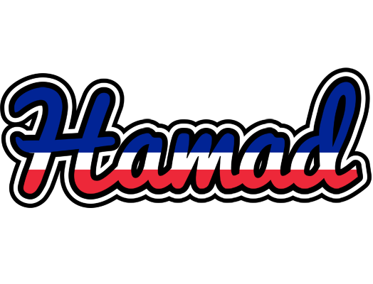 Hamad france logo