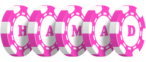 Hamad gambler logo