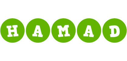 Hamad games logo